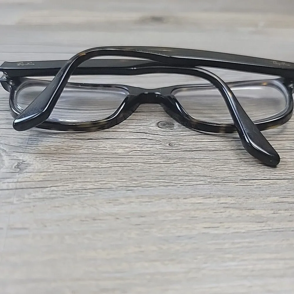 Ray Ban RB5359 2012  Eyeglasses Tortoise Frames Only‎ 53-19 145 Brown Full Rim